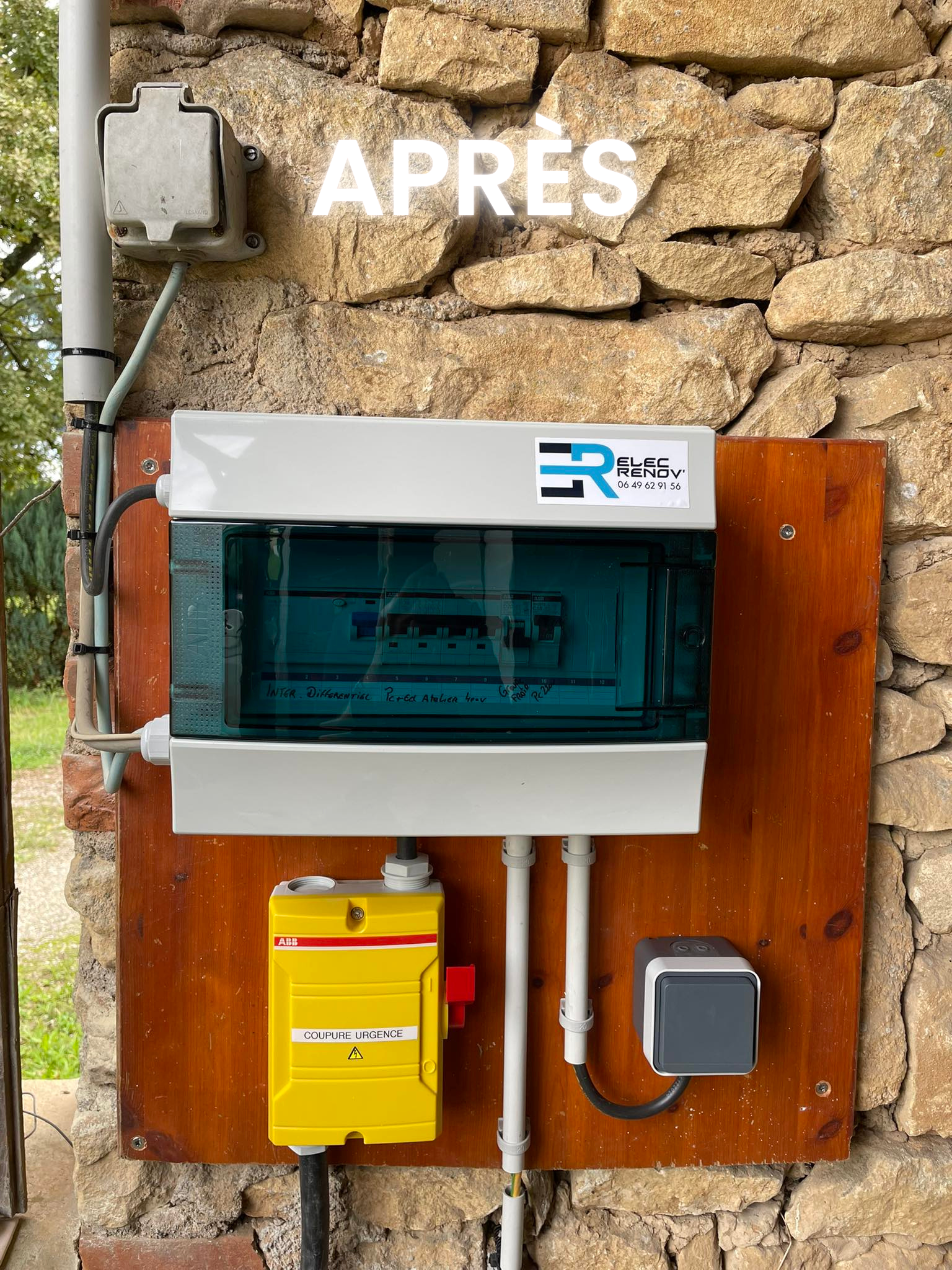 Electrician Bergerac